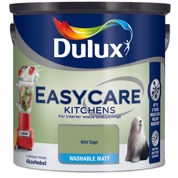 Dulux Easycare Kitchens 2.5L