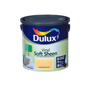Dulux Vinyl Soft Sheen 2.5L