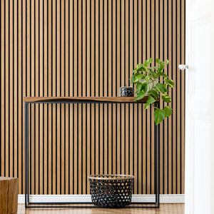 Acoustic Paneling 2.44m * 605mm