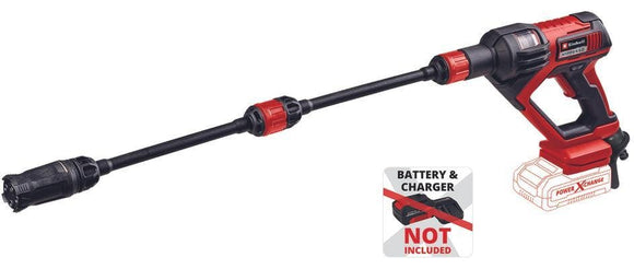 Einhell Power X-Change HYPRESSO 18V Cordless Pressure Cleaner