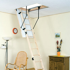 Oman Loft Ladder 120Cm X 55Cm