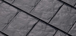 Slates Elith Autumn Black 60 X 30