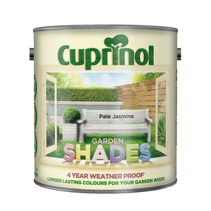 Cuprinol Garden Shades Colours 2.5L