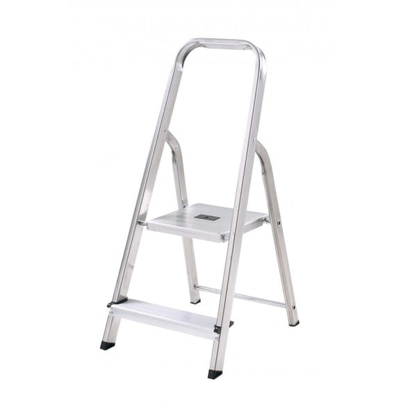 2 Tread Aluminium Step Ladder