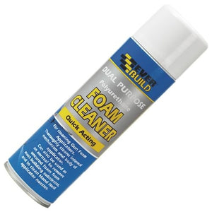 Everbuild Dual Purpose Foam Cleaner