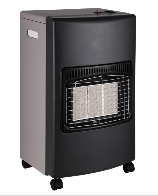 Mobile Gas Heater 1.4Kw - 4.2Kw