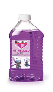 Bartoline 2 Litre Methylated Spirit