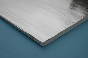 Siniat 12.5mm Vapour/Foil Plaster Board