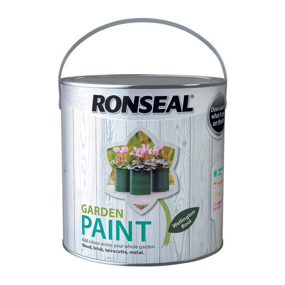 Ronseal Garden Paint 2.5L