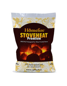 Homefire Stoveheat Premium Coal - 20KG