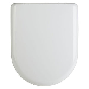 D Shaped Soft Closed Toilet Seat