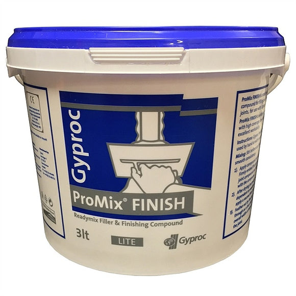 Gyproc Promix Finish