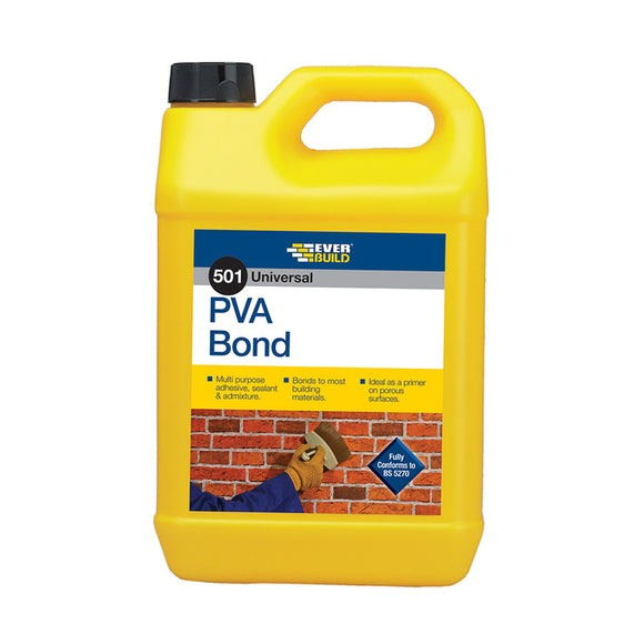 Everbuild PVA Bond 1Ltr