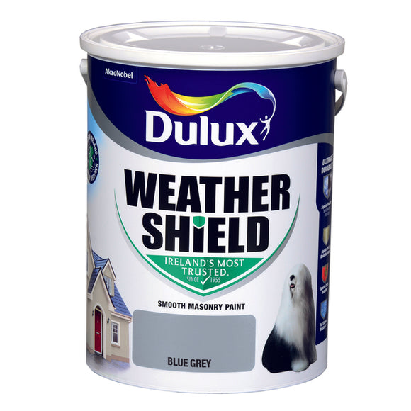 Dulux Weathershield Colours 5L