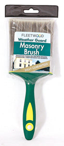 Fleetwood Masonry 4" Brush