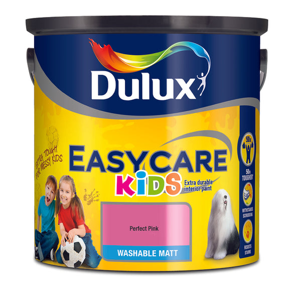 Dulux Easycare Kids Colours 2.5L