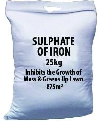 25kg Sulphate Of Iron