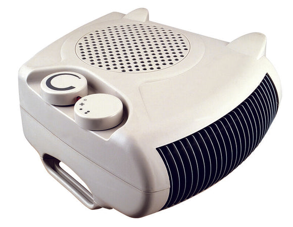 Dual Fan Heater