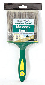 Fleetwood Masonry 5" Brush