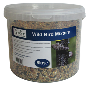 Wild Bird Mix 5kg Bucket