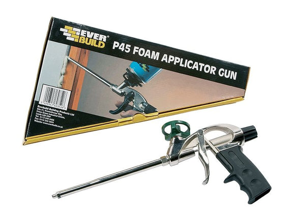 Everbuild P45 Foam Applicator Gun