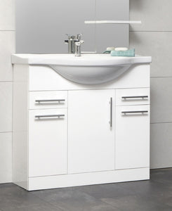 Sonas Belmont 75cm Vanity Unit & Basin