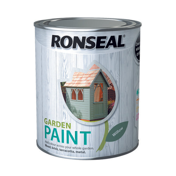 Ronseal Garden Paint 750ml