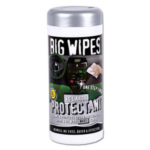 Big Wipes Interior Car Upholstery Cleaner