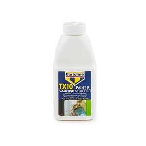 Bartoline TX-10  500ml Paint Remover