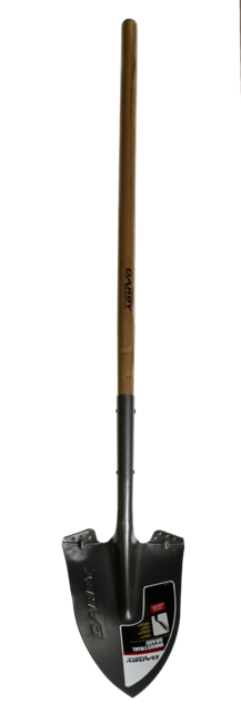 Darby Long Handle Shovel