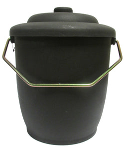PVC Bucket With Lid