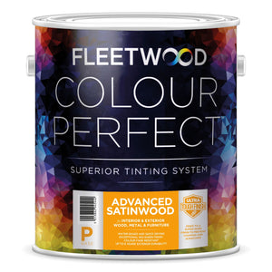 Fleetwood Advanced Satinwood