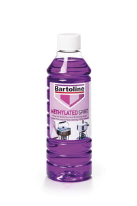 Bartoline Methylated Spirits 500 ml