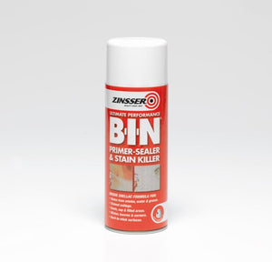 Zinsser B-I-N Primer Sealer Aerosol 400ml