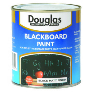 Douglas Blackboard Paint 250ML