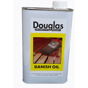Douglas Danish Oil 1L