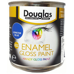 Douglas Gloss Paint Blue 500ML