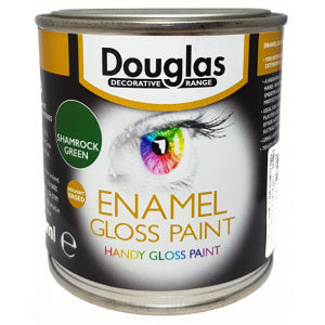 Douglas Gloss Paint Green 250ML