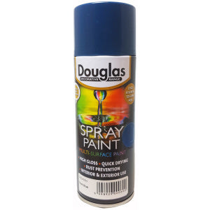 Douglas Spray Paint Dark Blue 400ml