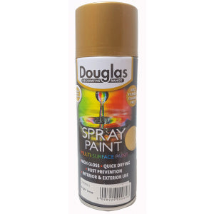 Douglas Spray Paint Gold 400ml