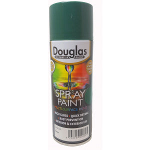 Douglas Spray Paint Green 400ml