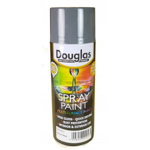 Douglas Spray Paint Grey 400ml