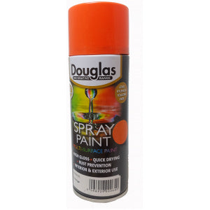 Douglas Spray Paint Orange 400ml