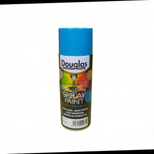 Douglas Spray Paint Sky Blue 400ml