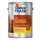 Dulux Trade Polyurethane Varnish 5L