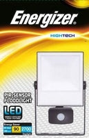 Energizer 30W LED Floodlight with PIR 2700 Lumens