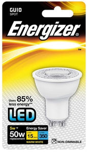 Energizer LED 5 Watt (50 Watt) - Warm White