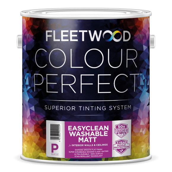 Fleetwood Easyclean Washable Matt