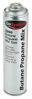 Go System Butane-Propane Gas (Screw in)