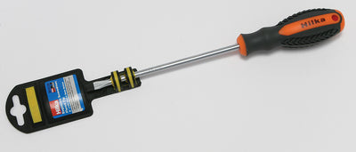 Hilka 150mm x 6mm Slotted Screwdriver